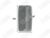 SPILU 61257 Outside Mirror, driver cab